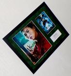 Shang-Chi - Awkwafina (Katy) Framed, signed + Certificate of, Nieuw