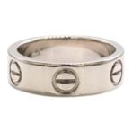 Cartier - Bague - Love - 18 carats Or blanc, Nieuw
