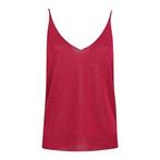 Circus Hotel • fuchsia lurex top • 38 (IT44), Maat 38/40 (M), Verzenden, Nieuw, Circus Hotel