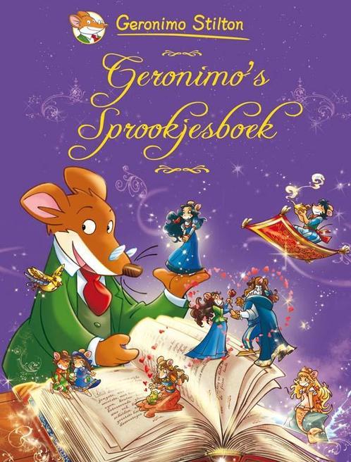 Geronimos Sprookjesboek / Geronimo Stilton 9789085921523, Boeken, Kinderboeken | Jeugd | onder 10 jaar, Gelezen, Verzenden
