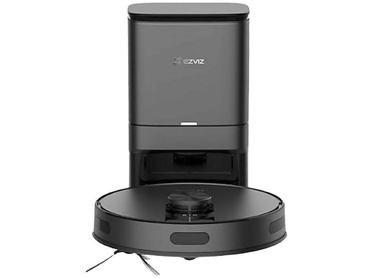 Ezviz -  Dweilrobot Re4 Plus - Zwart, Elektronische apparatuur, Stofzuigers, Nieuw, Reservoir, Verzenden