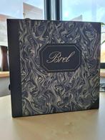 Jacques Brel - BREL (7 x LP Boxset) - Coffret LP - Stéréo -