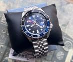 Seiko - Zonder minimumprijs - 5 Sports SSK003K1 - GMT, Handtassen en Accessoires, Horloges | Heren, Nieuw