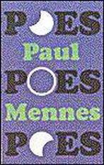 POES POES POES 9789038849300 P. Mennes, Boeken, Verzenden, Gelezen, P. Mennes