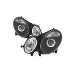Phares Pour Mercedes Classe E W211 06-09 Fond Noir, Auto-onderdelen, Verzenden, Nieuw