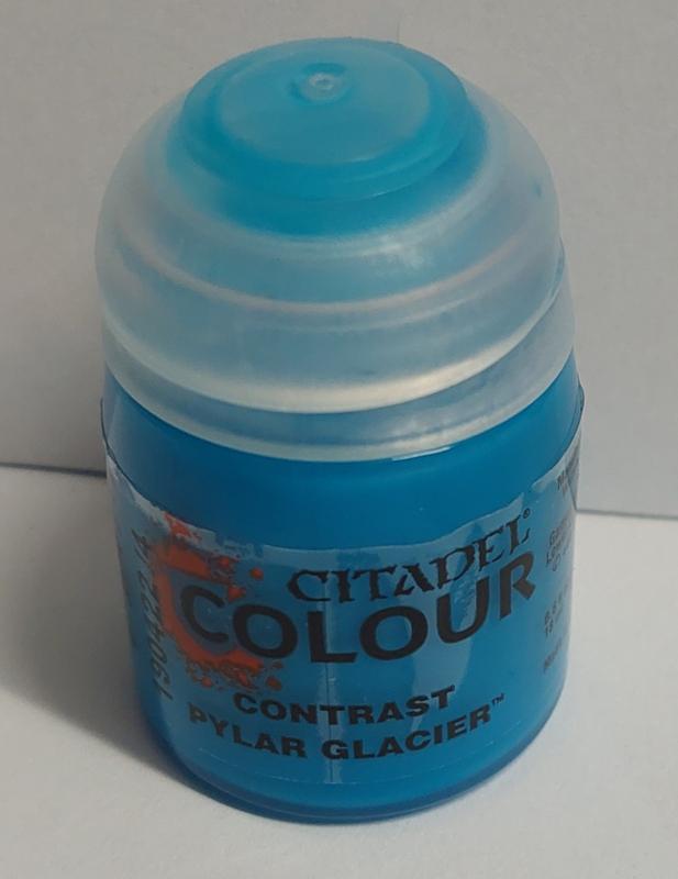 Pylar Glacier 18ml (Warhammer Nieuw), Hobby en Vrije tijd, Wargaming, Ophalen of Verzenden