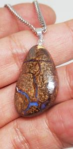 Magnifique Opale Boulder 32 carats Sans prix de réserve.