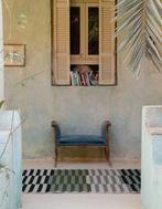 Nilo Kilim - Kelim - 195 cm - 120 cm - Handgemaakte Designer, Antiek en Kunst