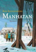 Manhatan 9789045107646 Rob Ruggenberg, Boeken, Kinderboeken | Jeugd | 10 tot 12 jaar, Verzenden, Zo goed als nieuw, Rob Ruggenberg