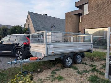 Nieuwe ongeremde kipper beschikbaar voor biedingen