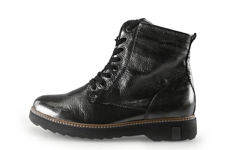 Waldlaufer Veterboots in maat 40 Groen, Kleding | Dames, Schoenen, Groen, Zo goed als nieuw, Overige typen, Verzenden