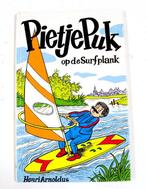 Pietje puk op de surfplank 9789060563533, Henri Arnoldus, Verzenden