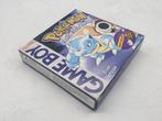 Nintendo - Gameboy Classic - Pokémon Blue Version - First