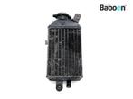 Radiateur Yamaha DT 125 1982-1984 LC (DT125LC 10V), Verzenden, Gebruikt
