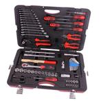 Gereedschapbox 1/4&1/2- 85 dLG, Doe-het-zelf en Bouw, Gereedschap | Lasapparaten, Ophalen of Verzenden, Nieuw