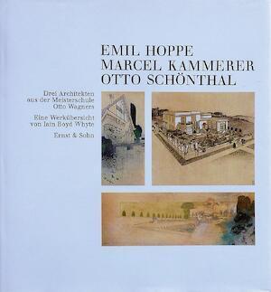 Emil Hoppe, Marcel Kammerer, Otto Schönthal, Livres, Langue | Langues Autre, Envoi