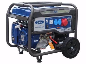 Veiling - Ford FGT9250E benzine generator disponible aux enchères