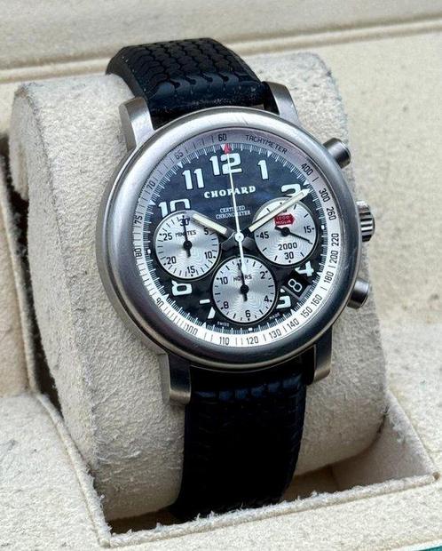 Chopard - Mille Miglia - 8407 - Homme - 2000-2010, Handtassen en Accessoires, Horloges | Heren