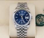 Rolex - Oyster Perpetual Datejust 36 Blue Dial - 126200 -, Nieuw