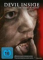 The Devil Inside von William Brent Bell  DVD, Zo goed als nieuw, Verzenden