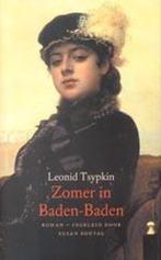 Zomer in Baden-Baden 9789023403449 L. Tsypkin, Verzenden, Zo goed als nieuw, L. Tsypkin