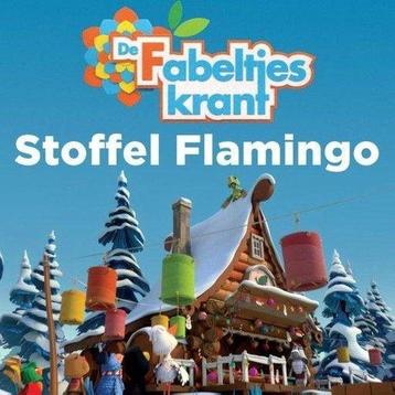 Fabeltjeskrant - Stoffel Flamingo - CD Luisterboek op Overig beschikbaar voor biedingen