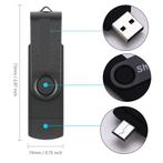 High Speed Flash Drive 32GB - USB en USB-C Stick Geheugen, Computers en Software, USB Sticks, Verzenden, Nieuw, ShanDian