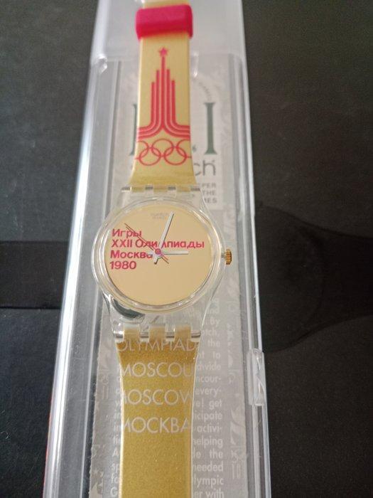 Olympische Spelen - Horloge, Verzamelen, Overige Verzamelen