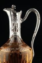 Emile Puiforcat - Décanteur - Argent 950