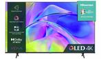 Hisense 55E78KQT - 55 inch - 4K QLED - 60 Hz - Smart TV, Ophalen of Verzenden