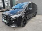 Mercedes-Benz V 300 d 4-Matic L2 Exclusive AMG Line/Airmatic, Automaat, Euro 6, Zwart, Leder