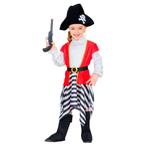 Piratenpak Meisje, Kinderen en Baby's, Carnavalskleding en Verkleedspullen, Nieuw, Verzenden