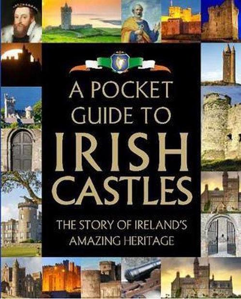 A Pocket Guide to Irish Castles 9780717179404 Fiona Biggs, Boeken, Overige Boeken, Zo goed als nieuw, Verzenden