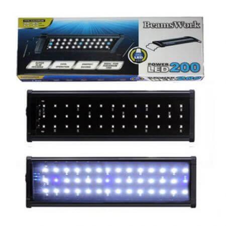 BeamsWork Power LED 200, Dieren en Toebehoren, Vissen | Aquaria en Toebehoren, Verzenden