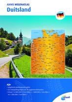 Duitsland - ANWB wegenatlas 9789018043063 ANWB, Verzenden, Gelezen, ANWB