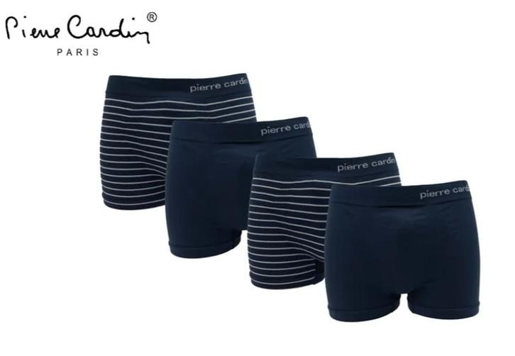 2dekans | Pierre Cardin - 4 Boxershorts, Kleding | Heren, Ondergoed, Ophalen of Verzenden