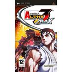 Street Fighter Alpha3 Max (Losse CD) (PSP Games), Games en Spelcomputers, Ophalen of Verzenden, Zo goed als nieuw