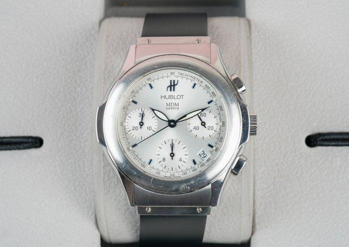 Hublot - MDM Elegant Automatic Chronograph - - 1810.1 -, Bijoux, Sacs & Beauté, Montres | Hommes