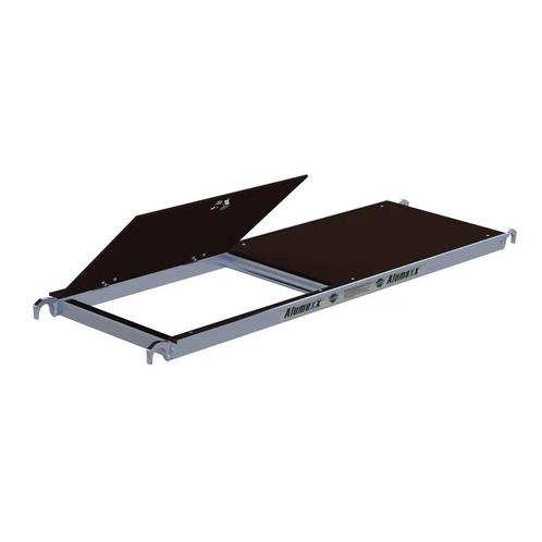 ALX Platform 190 – Lichtgewicht carbon, Doe-het-zelf en Bouw, Steigers, Verzenden