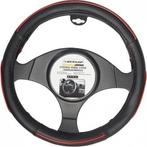 2dekans | Dunlop Stuurhoes - Universeel - Pu - Zwart/rood -, Hobby & Loisirs créatifs, Sport cérébral & Puzzles, Ophalen of Verzenden