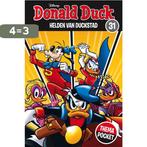 Donald Duck Themapocket 31 - Helden van Duckstad, Boeken, Stripverhalen, Verzenden, Gelezen, Sanoma Media NL. Cluster : Jeu