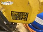 DEWALT DW770 Afkortzaag, Ophalen of Verzenden, Zo goed als nieuw
