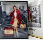 Mattel - Barbiepop Ferrari Barbie – Genuine Ferrari Leather