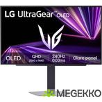LG UltraGear 27GX704A-B 27  240Hz OLED-gamingmonitor, Computers en Software, Verzenden, Nieuw