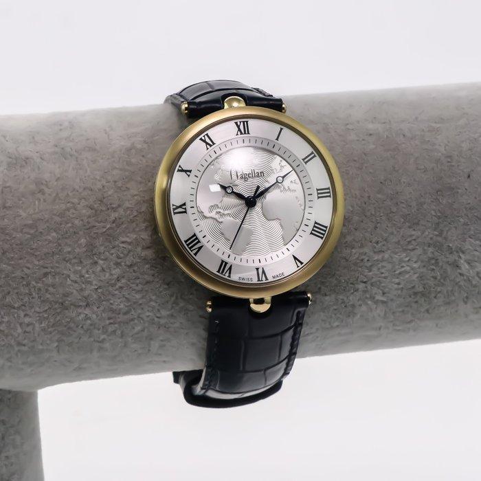 Magellan - Magellan 1520 - N°0313 - Sans prix de réserve -, Handtassen en Accessoires, Horloges | Heren