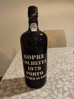 1979 Kopke - Colheita Port - Gebotteld in 2011 -  Douro  - 1, Verzamelen, Wijnen, Nieuw
