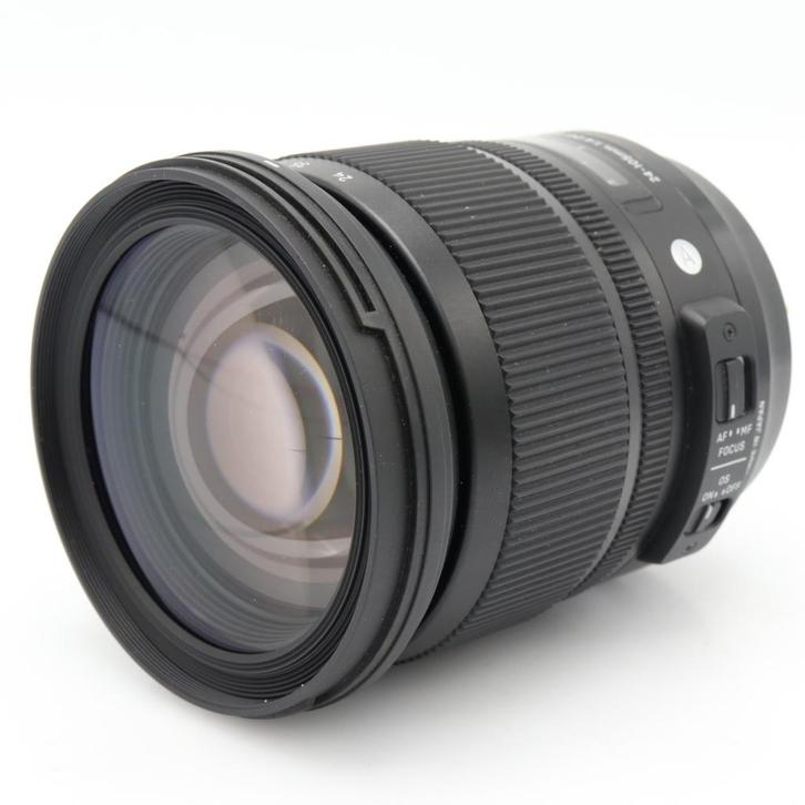 Sigma 24-105mm F/4 DG OS HSM Art Canon EF | Tweedehands, Audio, Tv en Foto, Foto | Lenzen en Objectieven, Zo goed als nieuw, Verzenden
