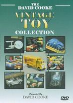 The David Cooke Vintage Toy Collection DVD (2004) David, Verzenden