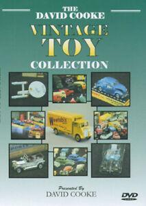The David Cooke Vintage Toy Collection DVD (2004) David, CD & DVD, DVD | Autres DVD, Envoi