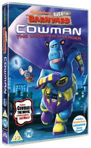 Back at the Barnyard: Cowman the Uddered Avenger DVD (2010), CD & DVD, DVD | Autres DVD, Envoi